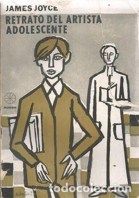 Libros: RETRATO DEL ARTISTA ADOLESCENTE - JOYCE, JAMES - Foto 1