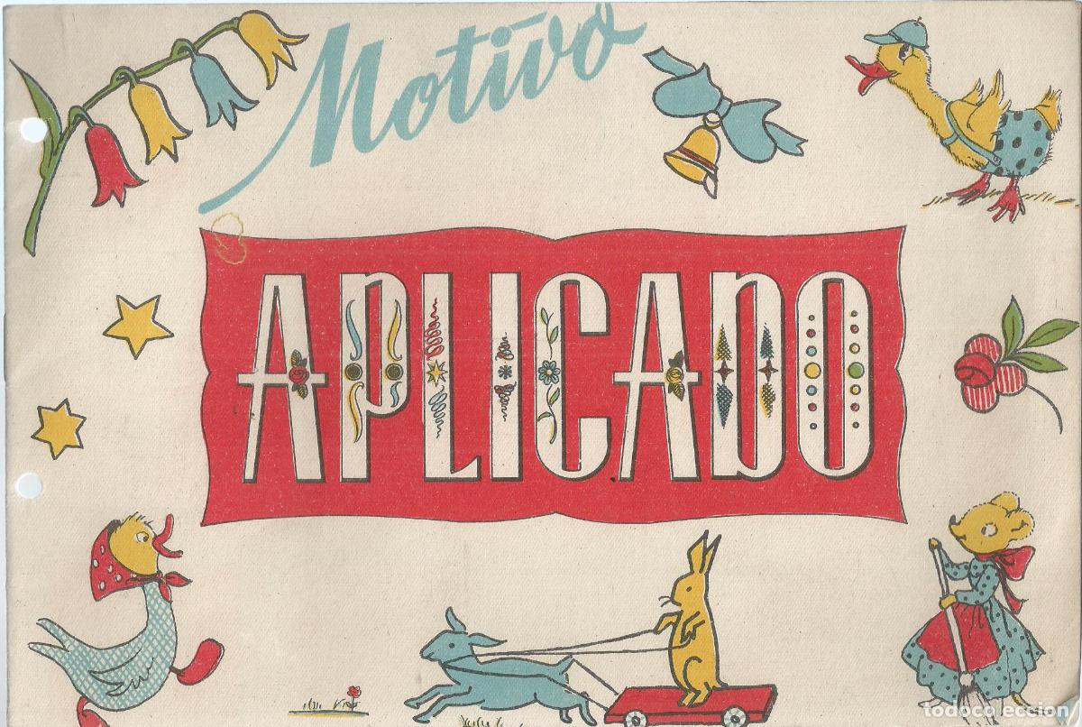 Libros: MOTIVO APLICADO - S/A - Foto 1