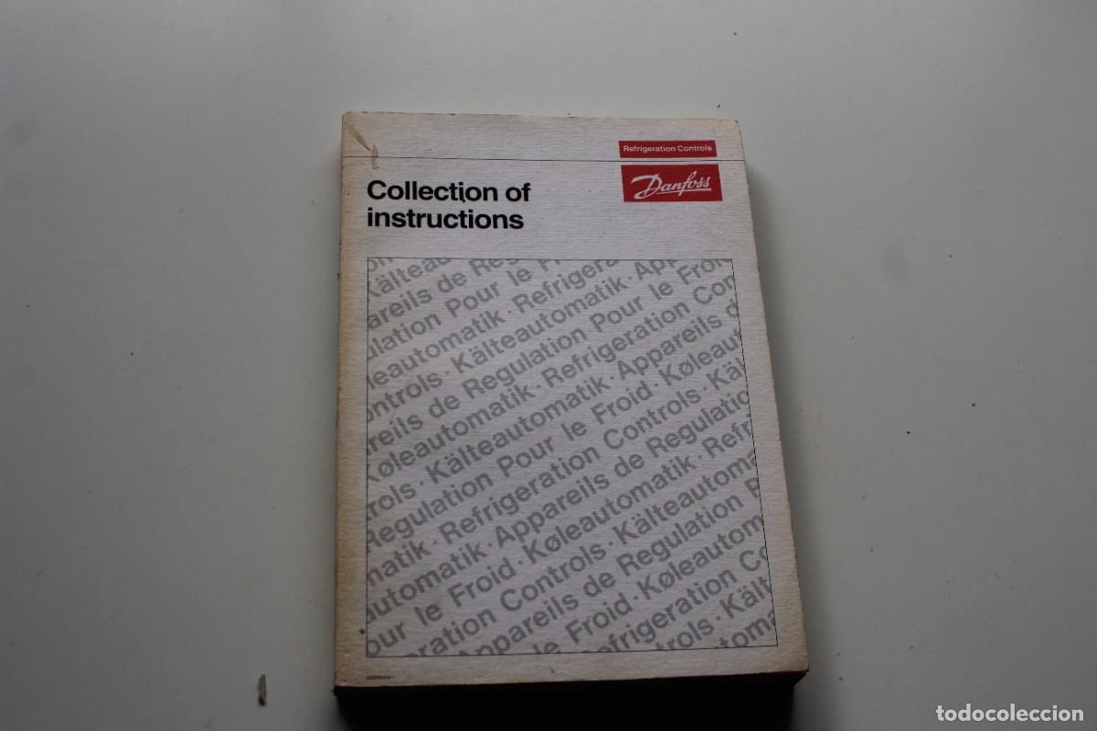 books: COLLECTION OF INTRUCTIONS