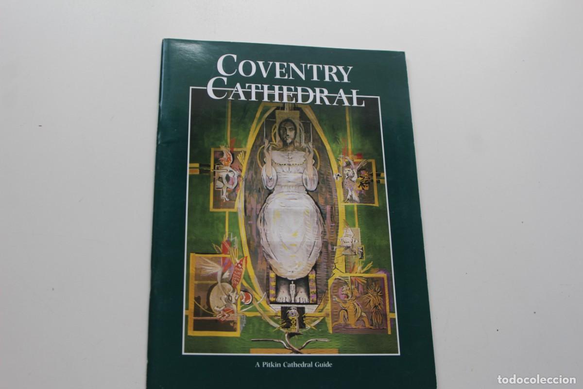 Libros: COVENTRY CATHEDRAL - Foto 1