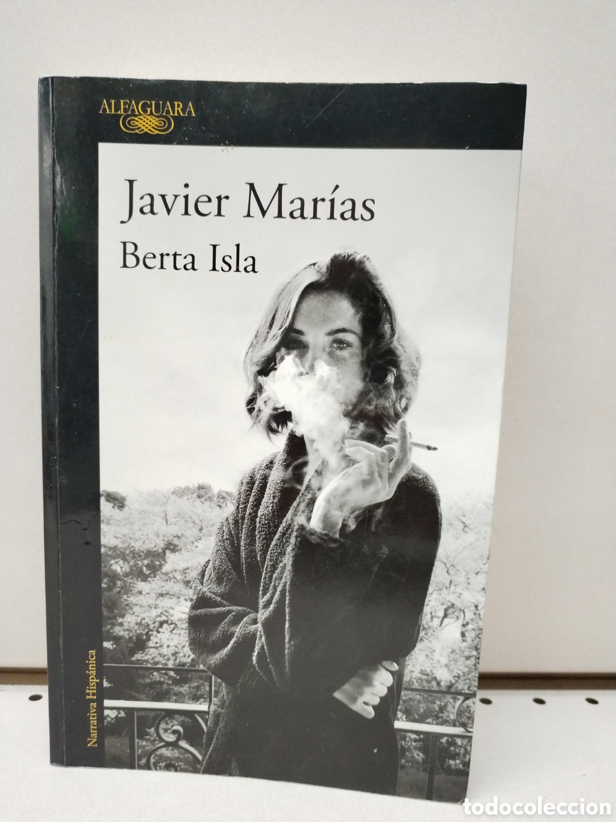 Libros: Berta Isla - Mar&iacute;as, Javier - Foto 1