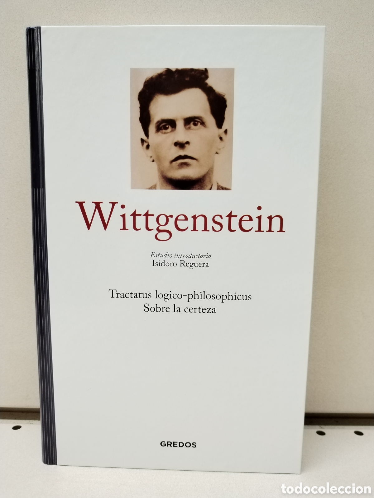 Libros: WITTGENSTEIN - ISIDORO REGUERA - Foto 1
