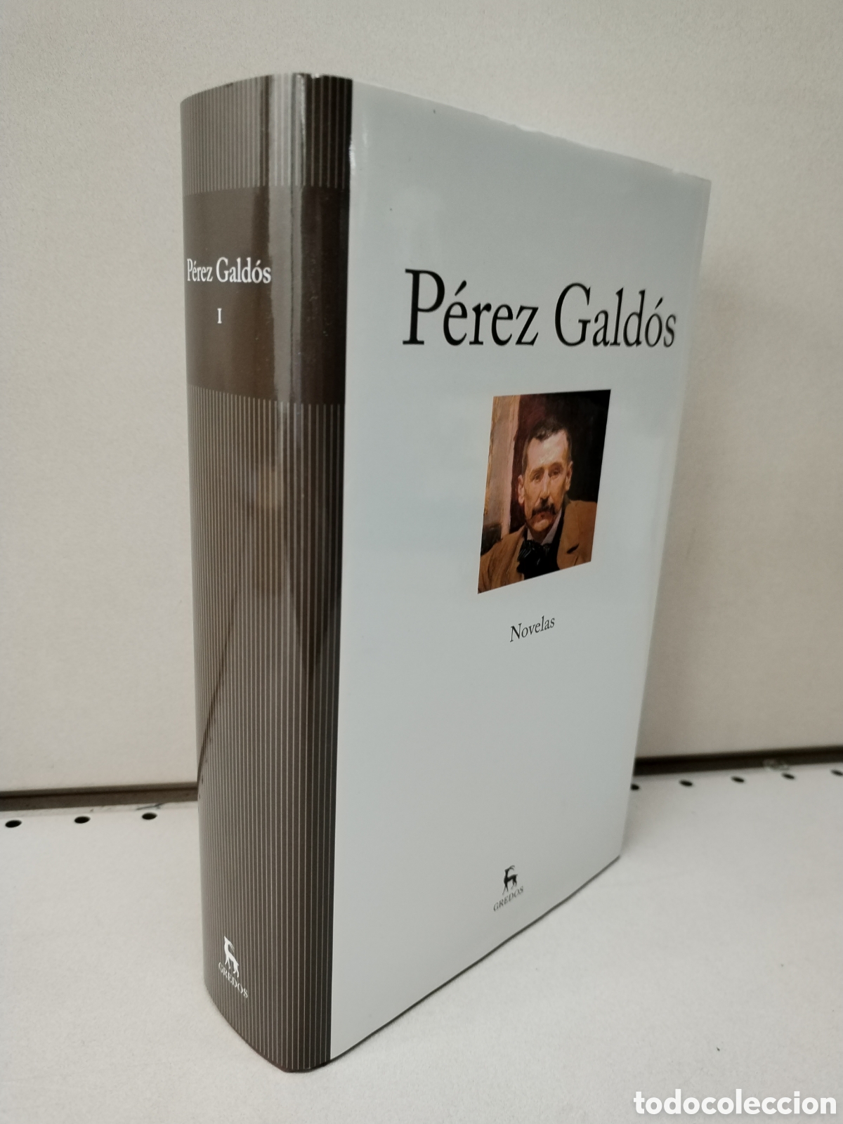 Libros: PEREZ GALDOS: NOVELAS - PEREZ GALDOS - Foto 2
