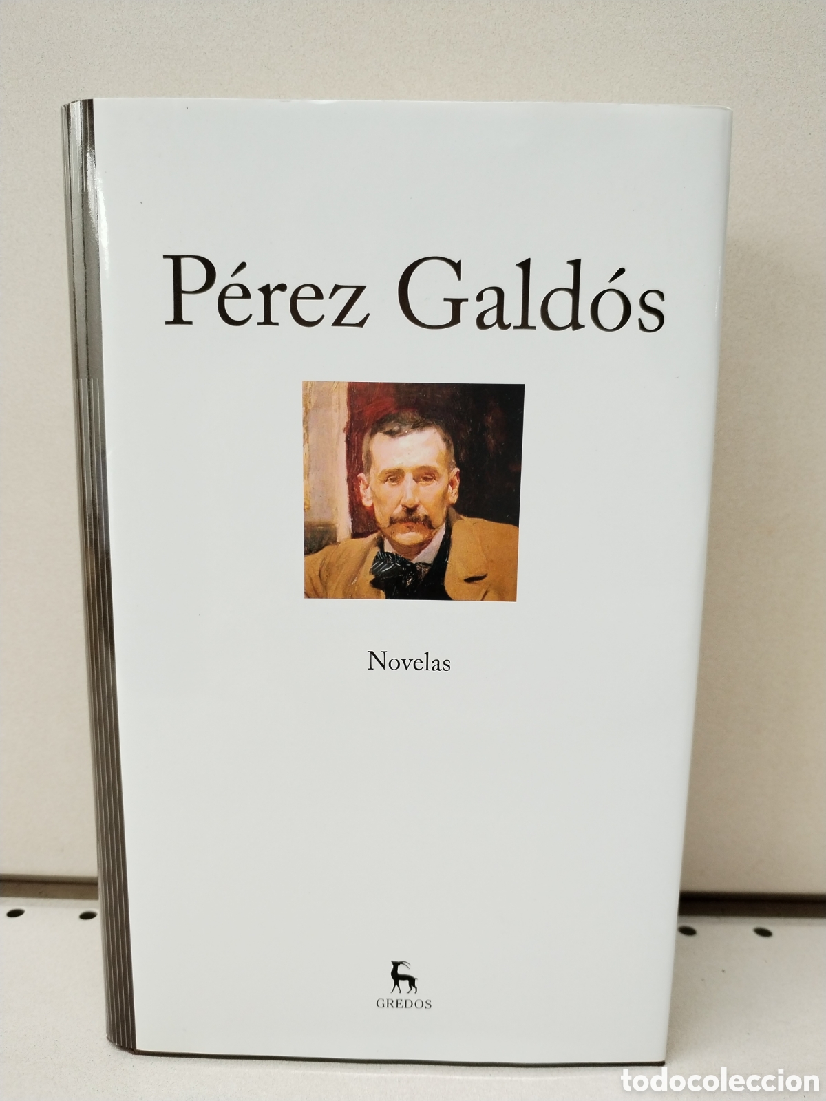 Libros: PEREZ GALDOS: NOVELAS - PEREZ GALDOS - Foto 1