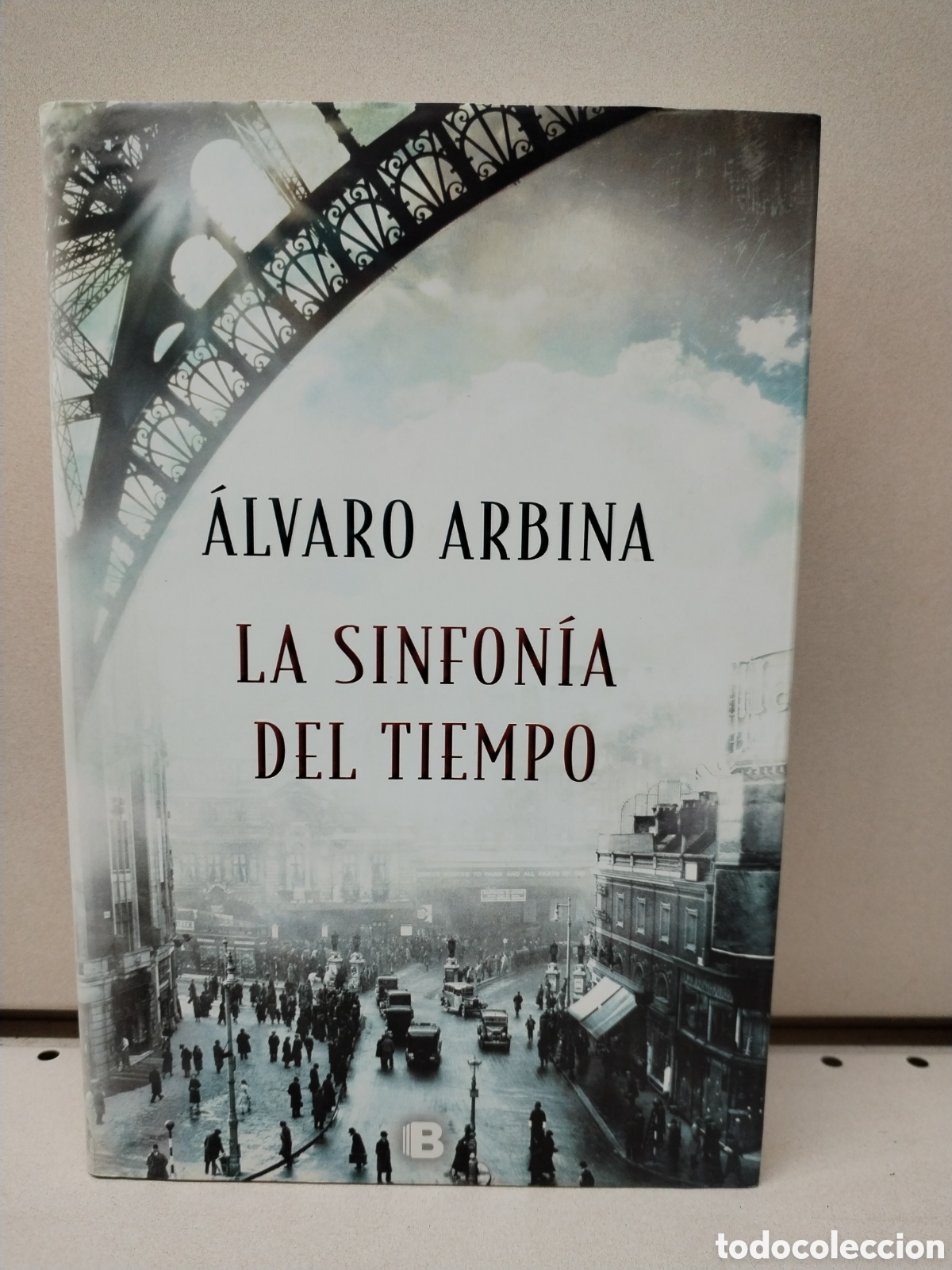 Libri di seconda mano: La sinfon&iacute;a del tiempo - Arbina, Alvaro