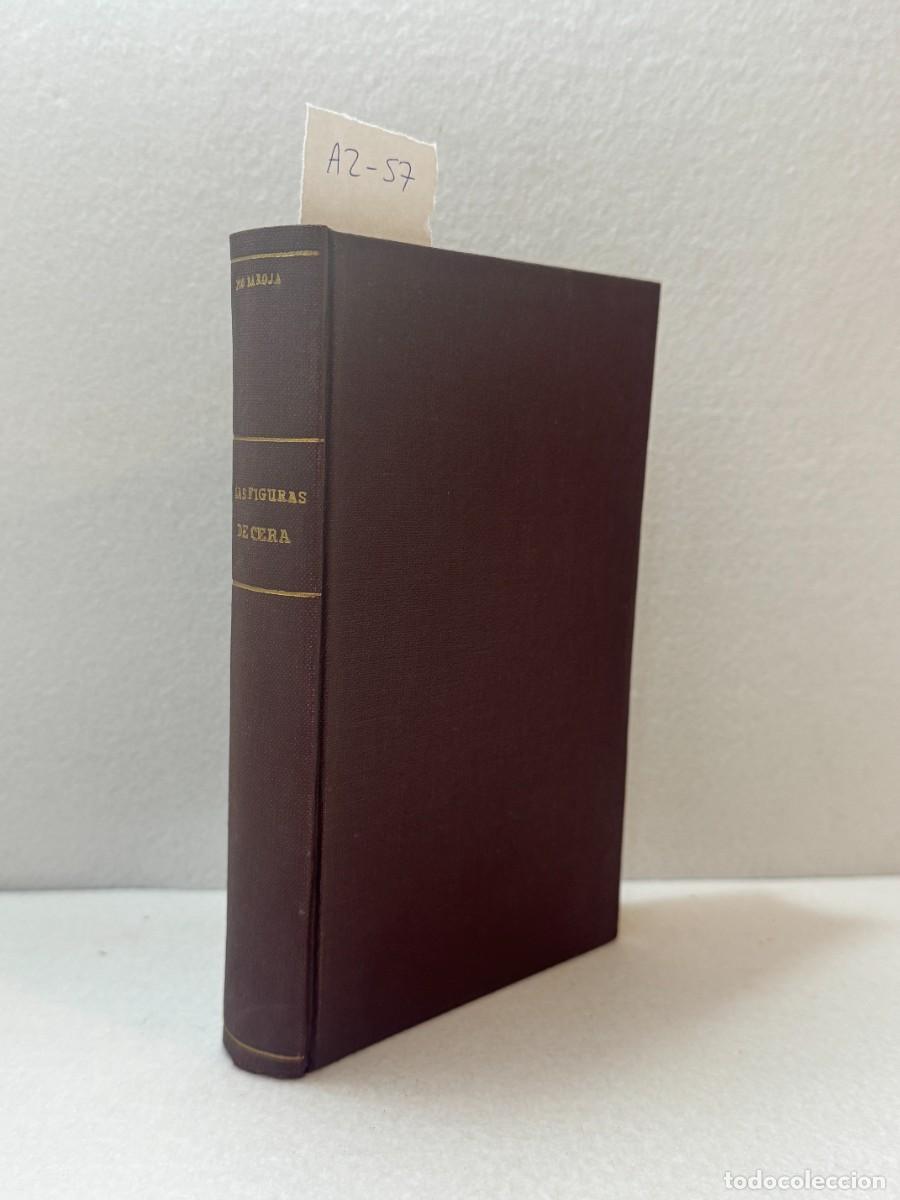 Libros: BAROJA [y NESSI], P&iacute;o: - Las figuras de cera. - Foto 1