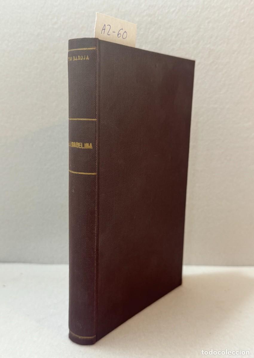 Libros: BAROJA [y NESSI], P&iacute;o: - La Isabelina. - Foto 1