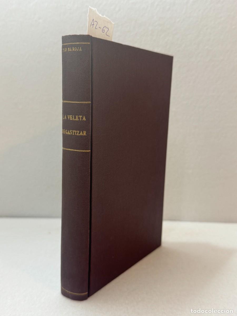 Libros: BAROJA [y NESSI], P&iacute;o: - La veleta de Gastizar. - Foto 1