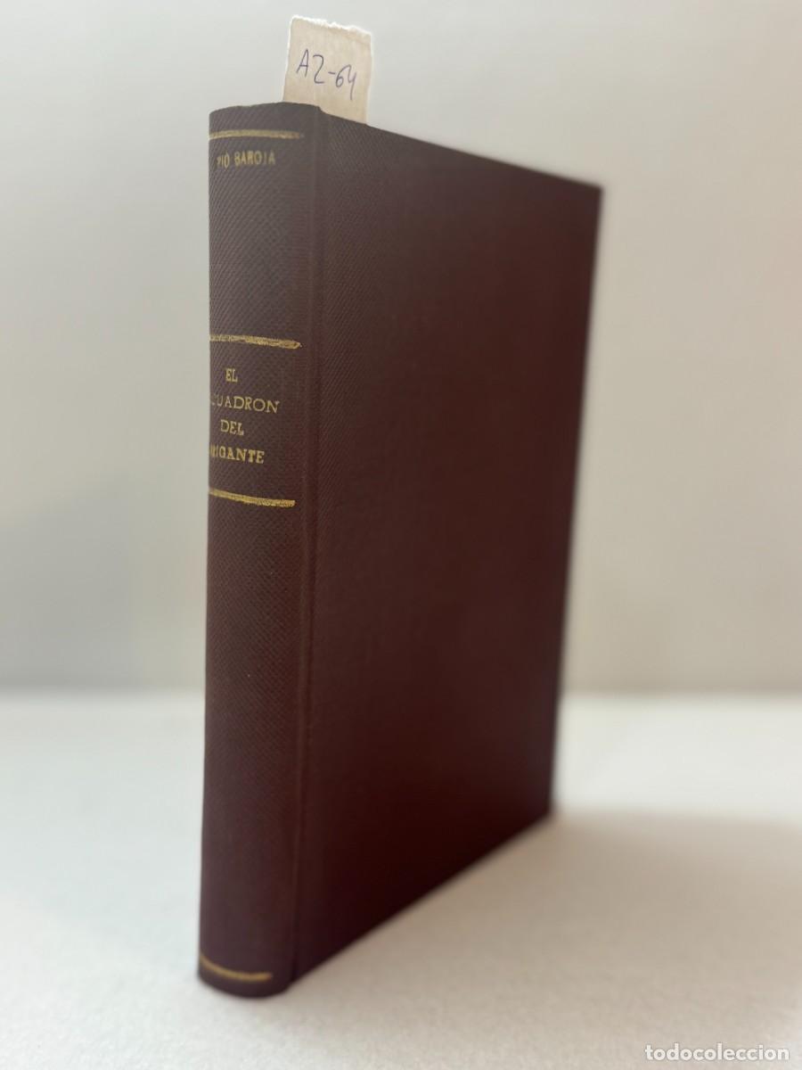 Libros: BAROJA [y NESSI], P&iacute;o: - El escuadr&oacute;n del brigante. - Foto 1