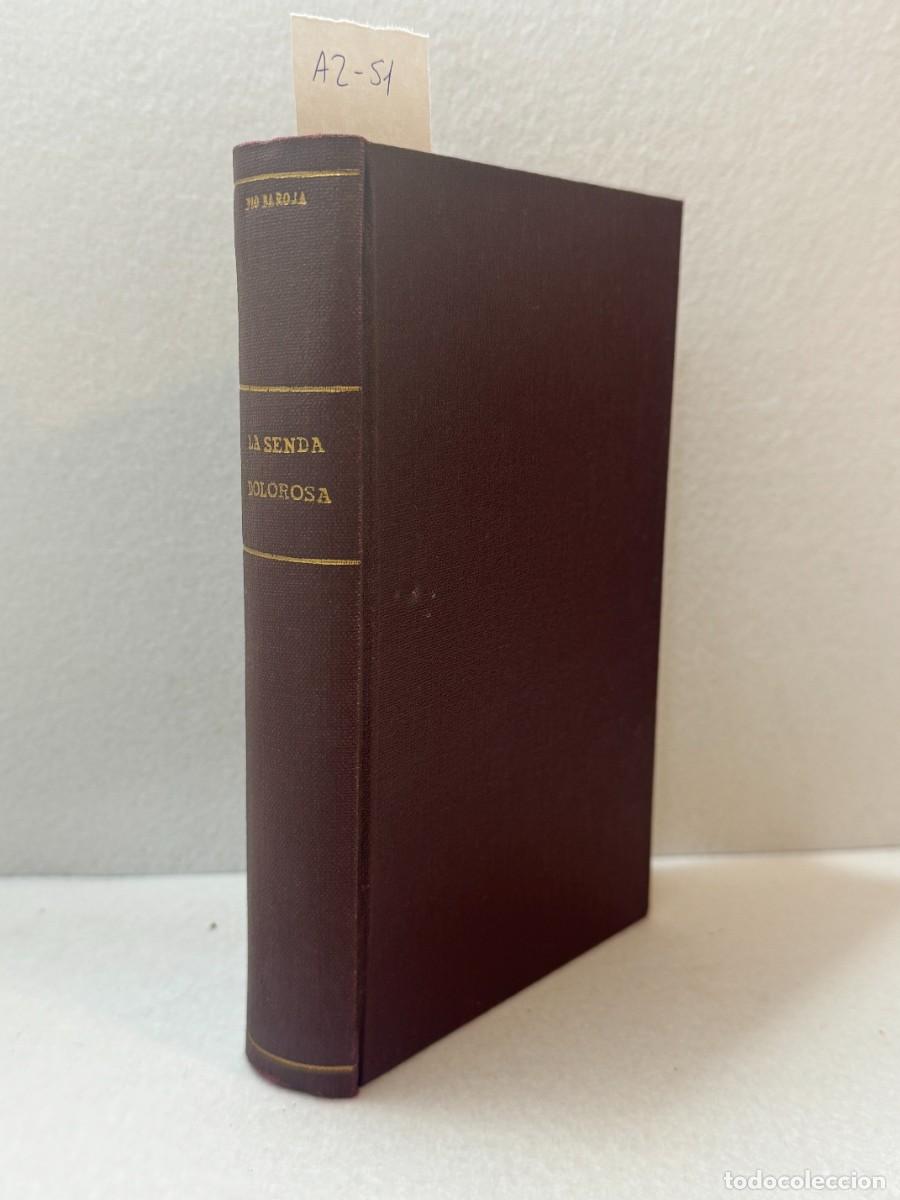 Libros: BAROJA [y NESSI], P&iacute;o: - La senda dolorosa. - Foto 1