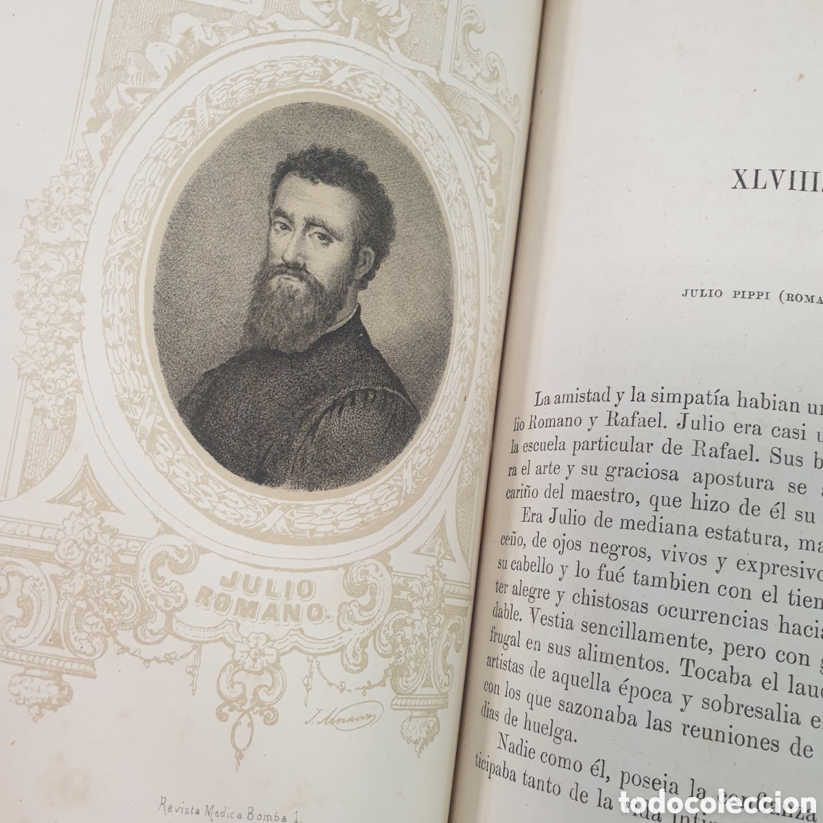 Libros: ROMA ART&Iacute;STICA Y LITERARIA - Foto 4