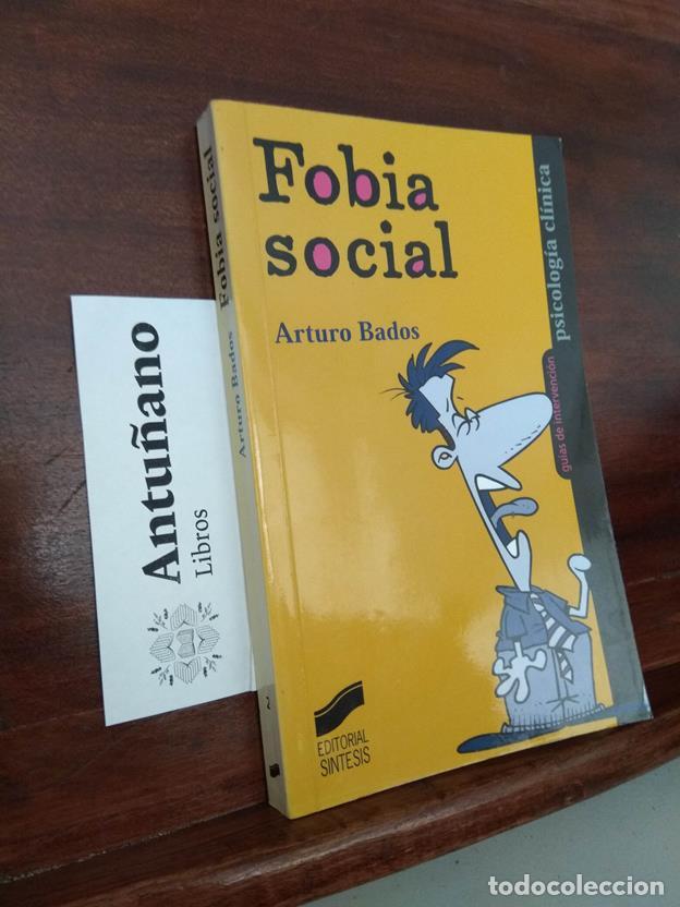 Libros: Fobia social - Foto 1