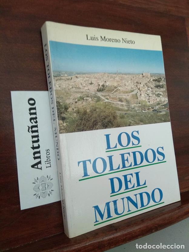 Libros: Los Toledos del mundo - Foto 1