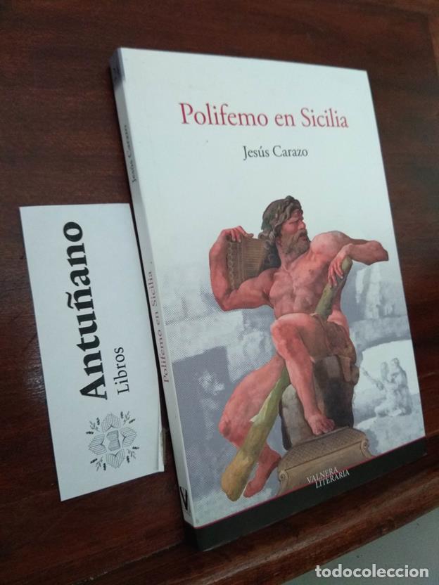 Livros em segunda m&atilde;o: Polifemo en Sicilia