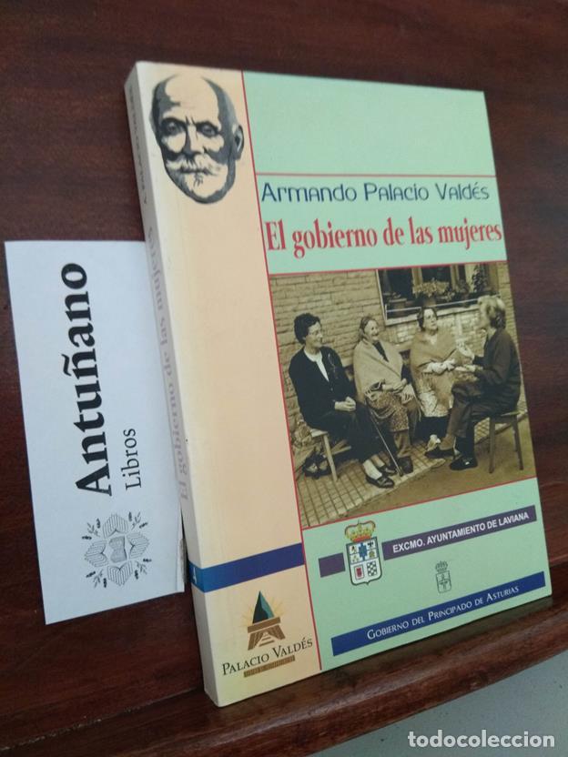 Libros: El gobierno de las mujeres - Foto 1
