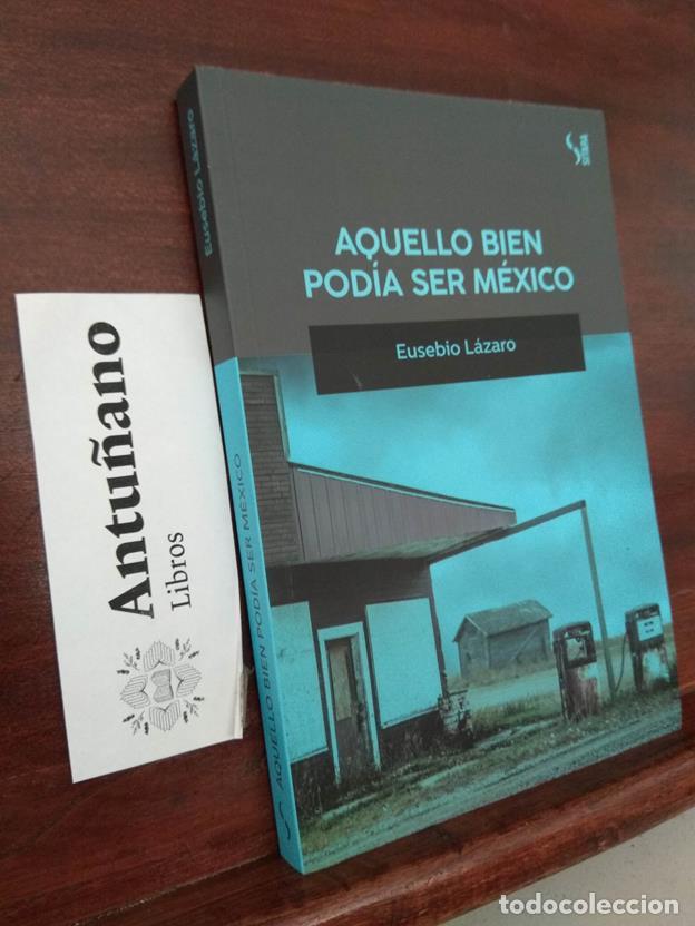 Libros: Aquello bien pod&iacute;a ser M&eacute;xico - Foto 1