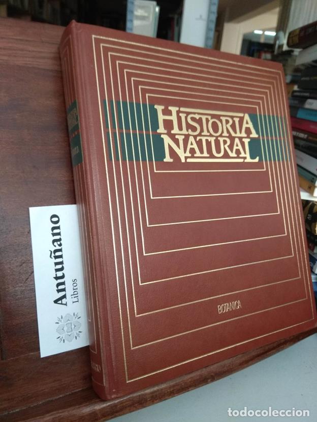 Libros: Historia Natural. Bot&aacute;nica - Foto 1