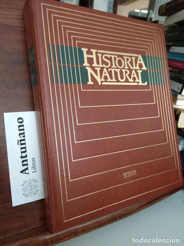 Libros: Historia Natural. Biolog&iacute;a - Foto 1