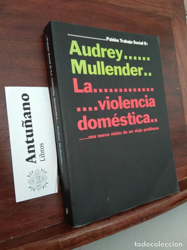 Libros: La violencia dom&eacute;stica - Foto 1