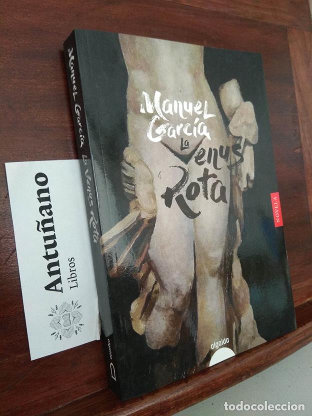Libros: La venus rota - Foto 1