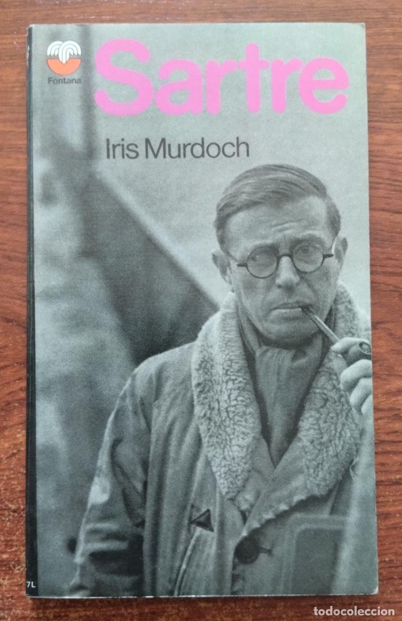 Libros: Sartre, Romantic Rationalist - Iris Murdoch - Foto 1