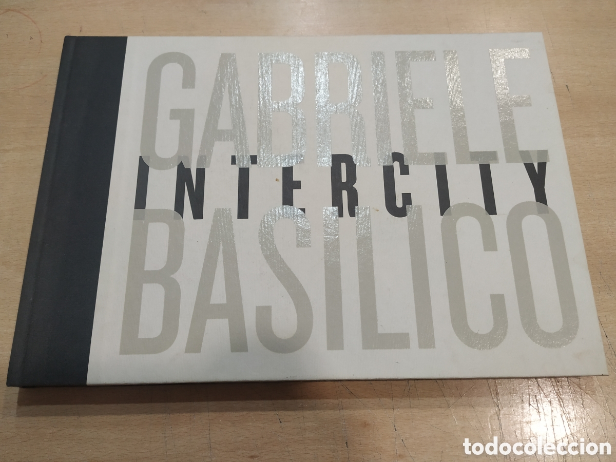 Libros: INTERCITY. GABRIELE BASILICO - Foto 1
