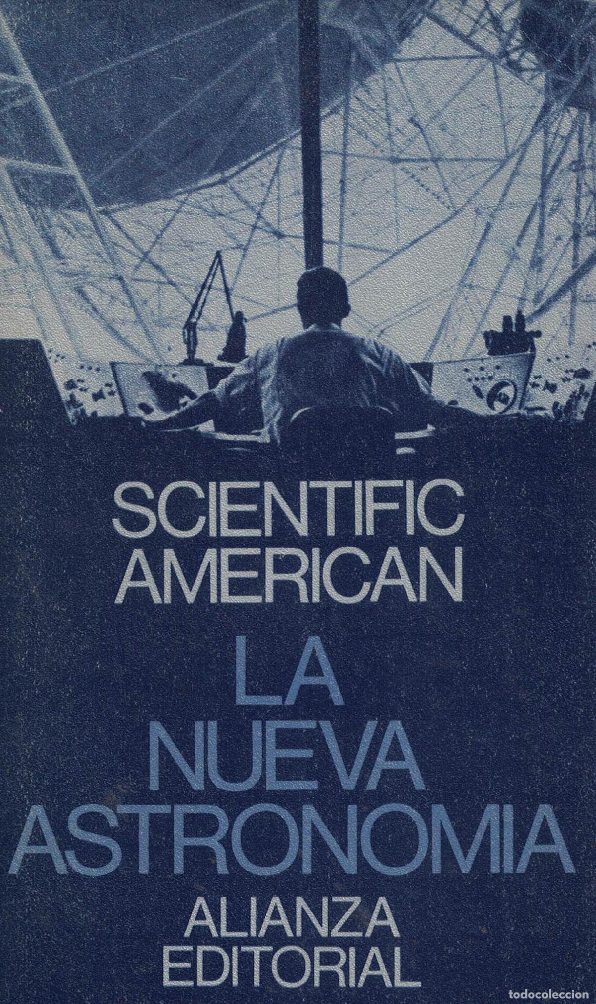 Libros: La nueva astronom&iacute;a - Scientific American - Foto 1