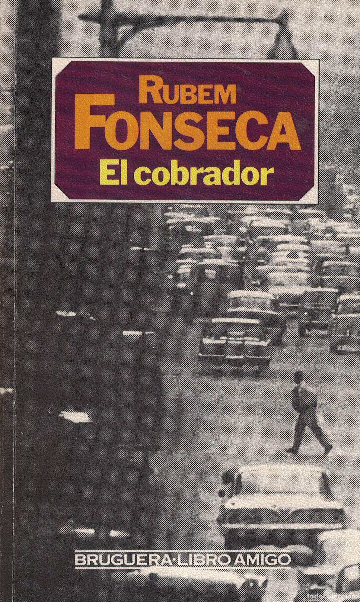 Libros: El cobrador - Rubem Fonseca - Foto 1