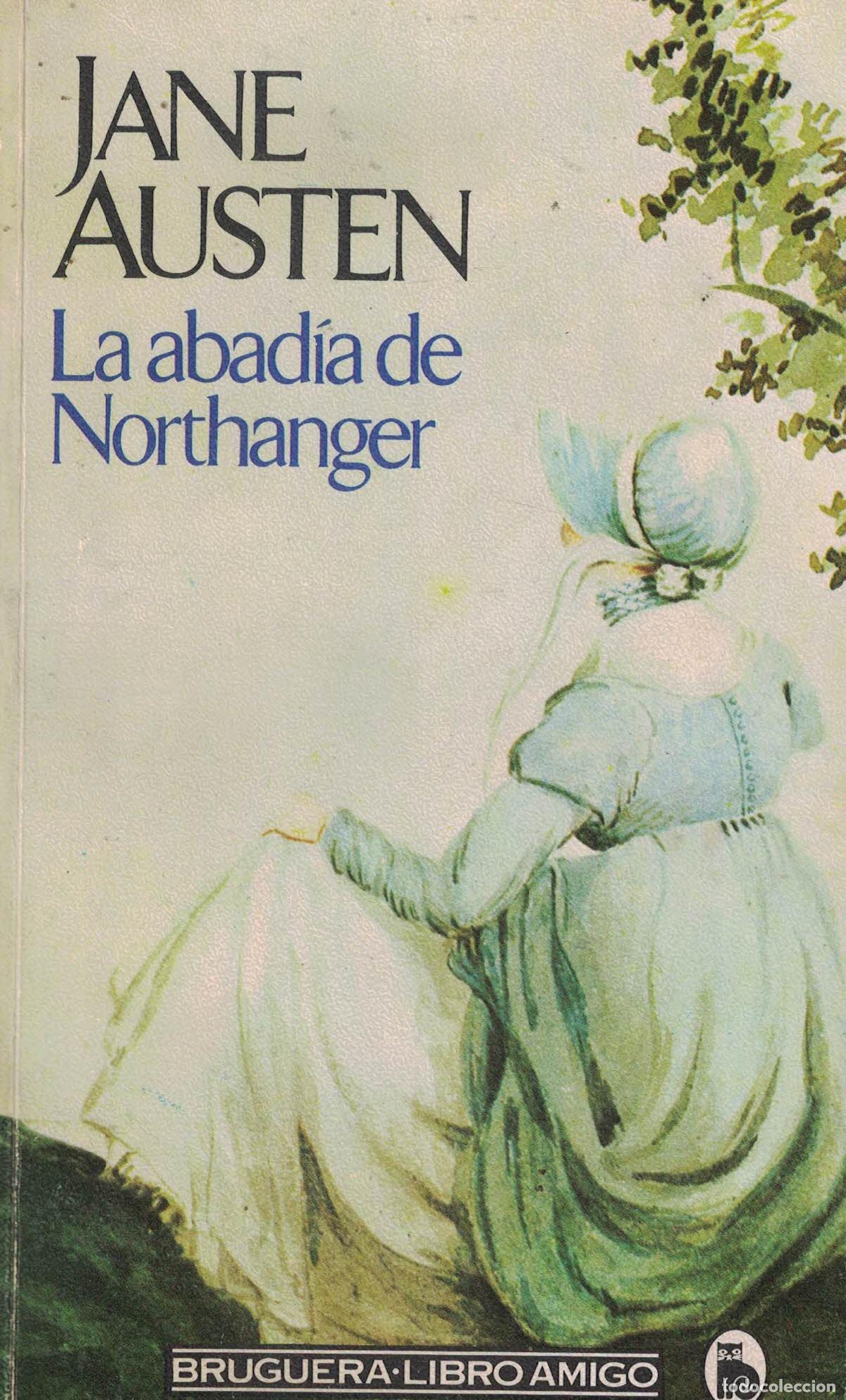Libros: La abad&iacute;a de Northanger - Jane Austen - Foto 1