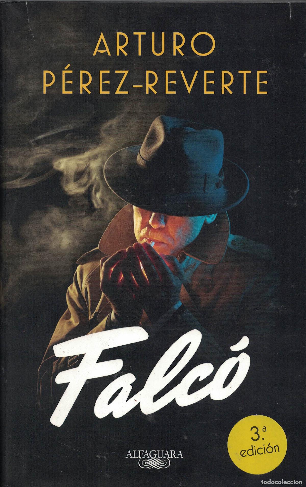 Libros: Falc&oacute; - Arturo Perez-Reverte - Foto 1