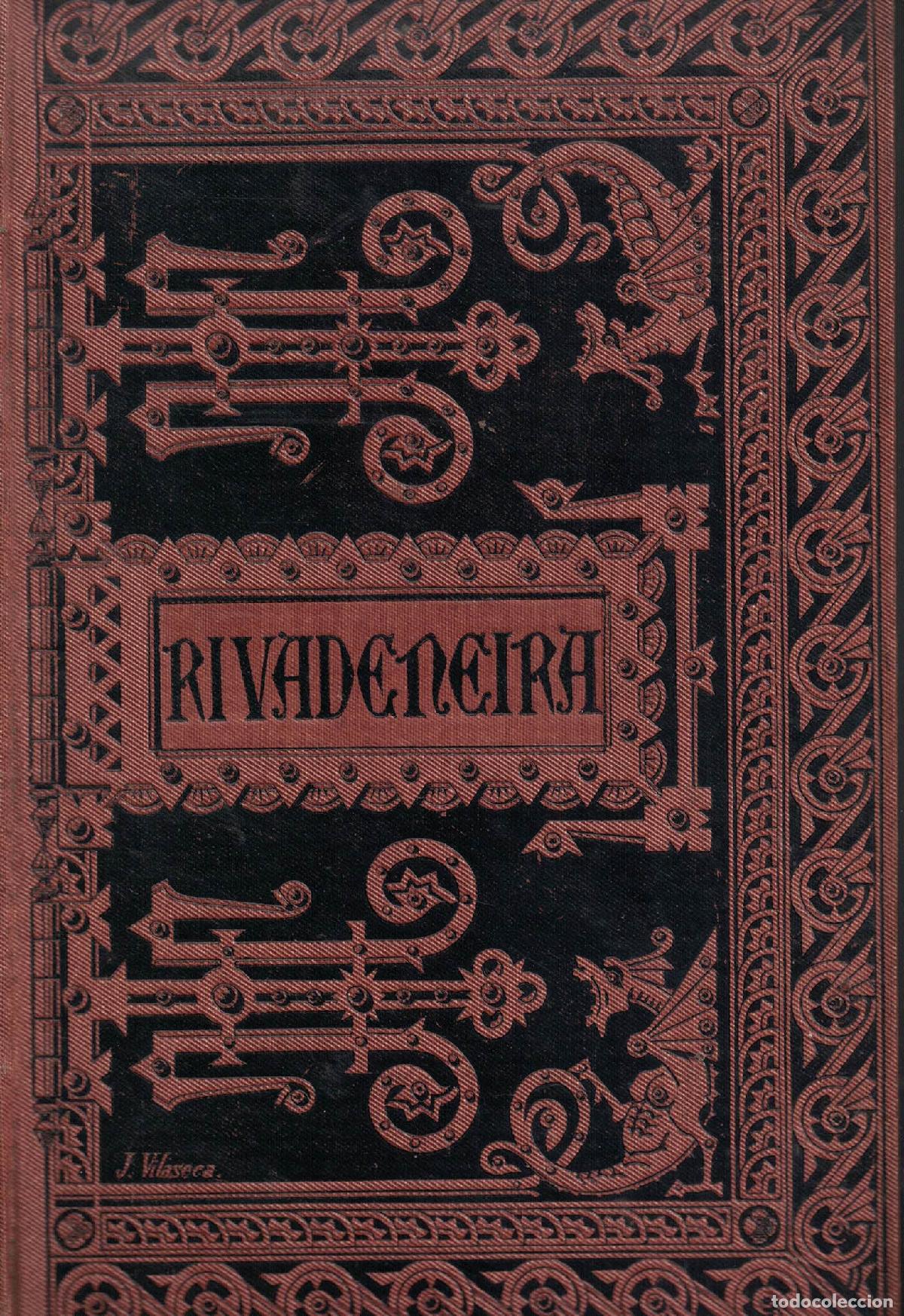 Libros: Tratado de la tribulaci&oacute;n - Pedro de Rivadeneira - Foto 1
