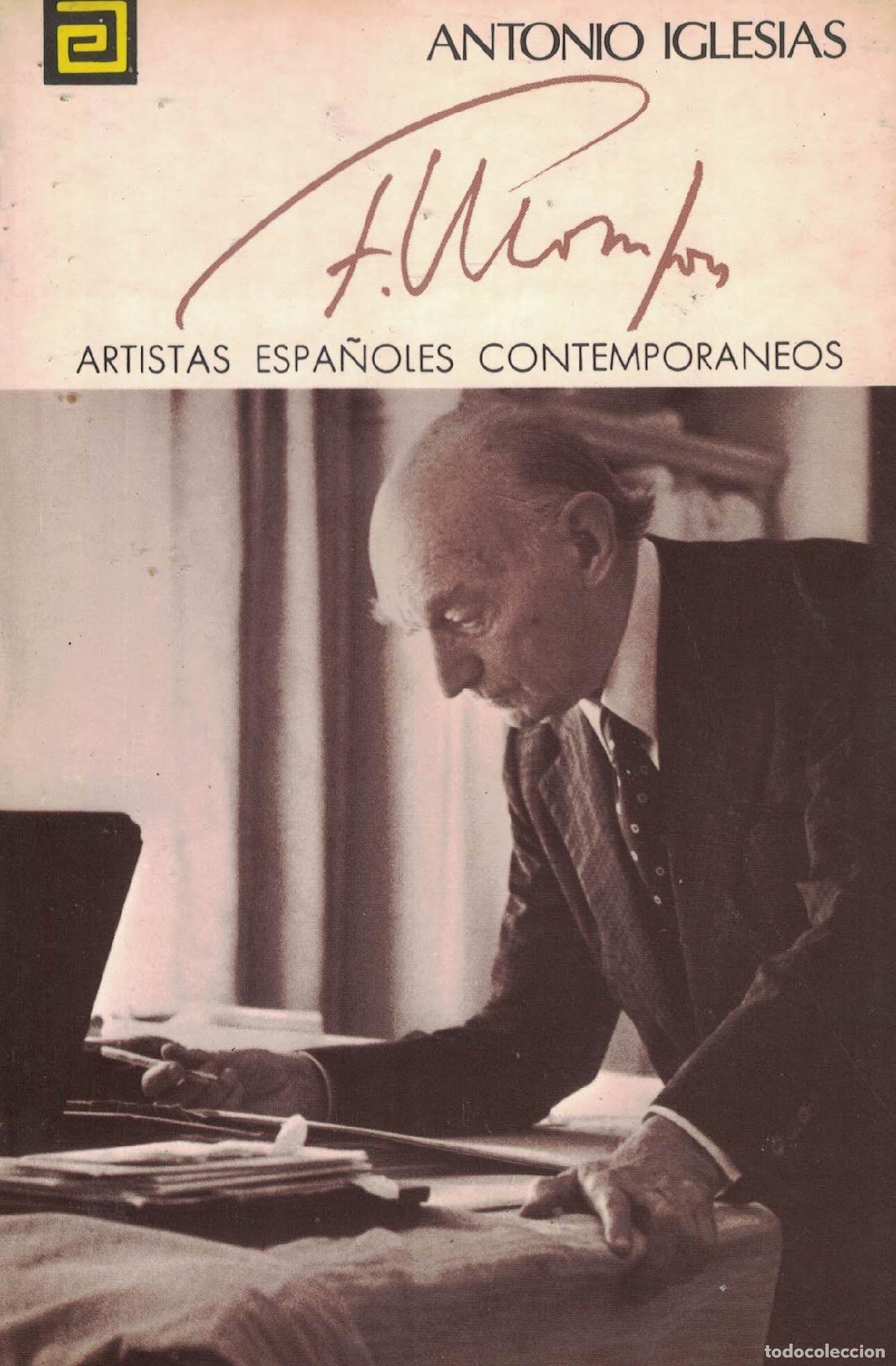 Libros: Federico Mompou - Antonio Iglesias - Foto 1