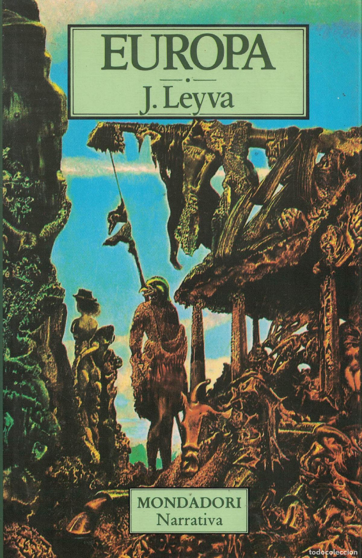 Libros: Europa - J. Leyva - Foto 1
