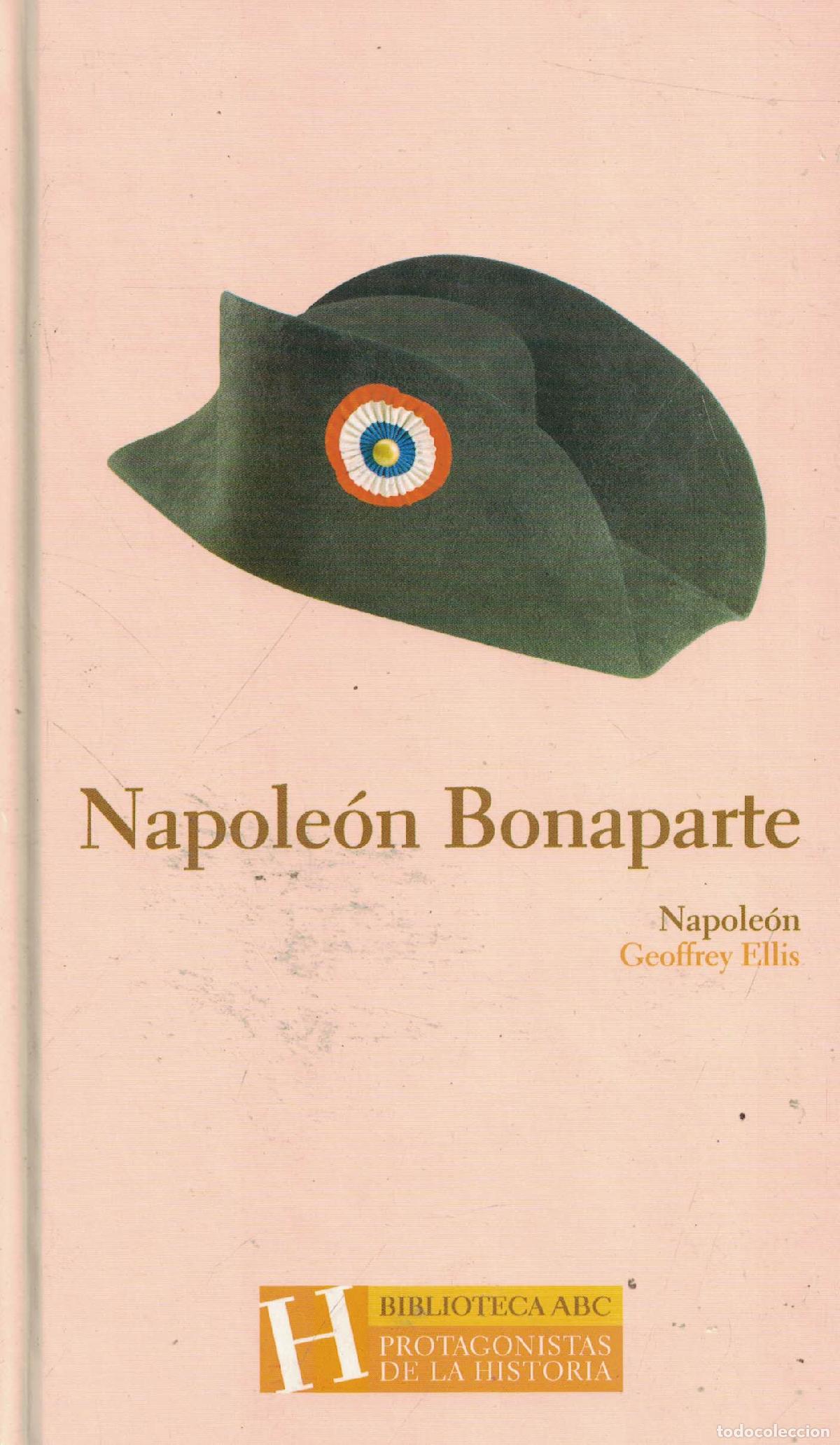 Libros: Napole&oacute;n - Geoffrey Ellis - Foto 1