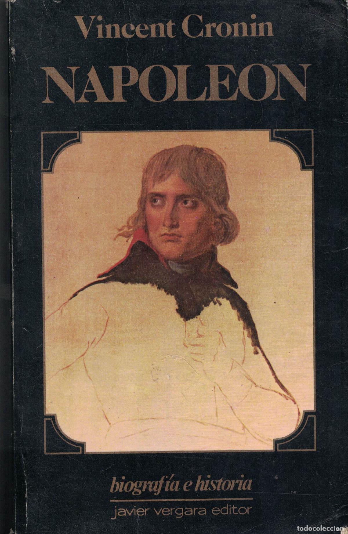 Libros: Napole&oacute;n - Vincent Cronin - Foto 1
