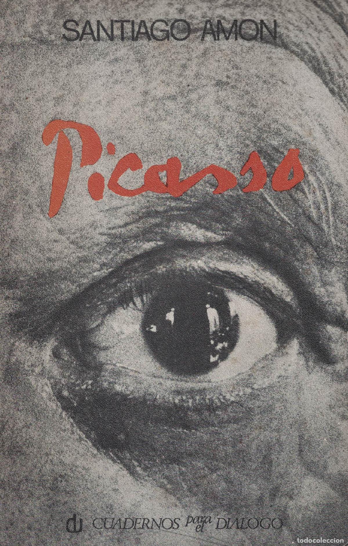 Libros: Picasso - Santiago Am&oacute;n - Foto 1