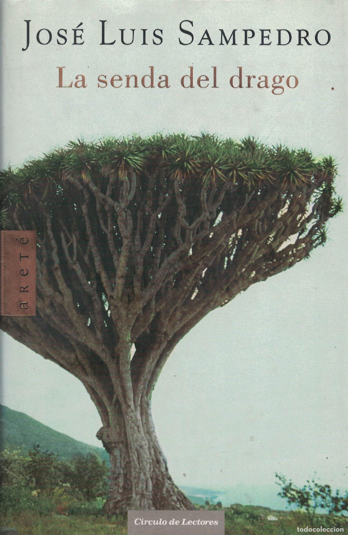 Libros: La senda del drago - Jos&eacute; Luis Sampedro - Foto 1
