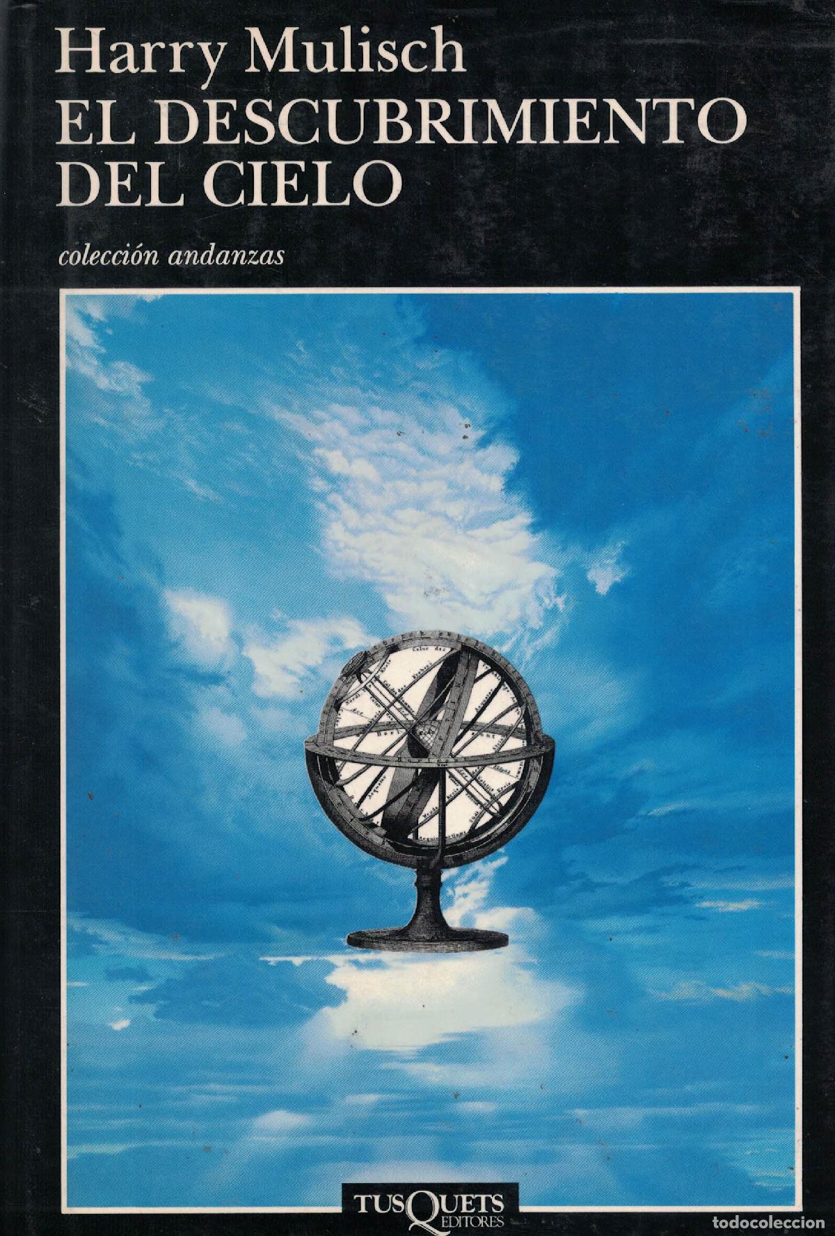 Libros: El descubrimiento del cielo - Mulisch Harry - Foto 1