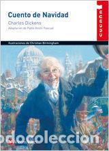 Libros: CUENTO DE NAVIDAD (CUCA&Ntilde;A) - DICKENS, CHARLES - Foto 1