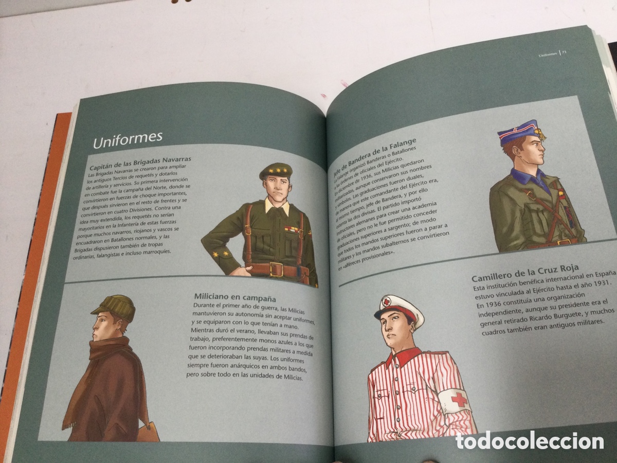 Libros: EXILIO Y REPRESI&Oacute;N FRANQUISTA - Foto 2