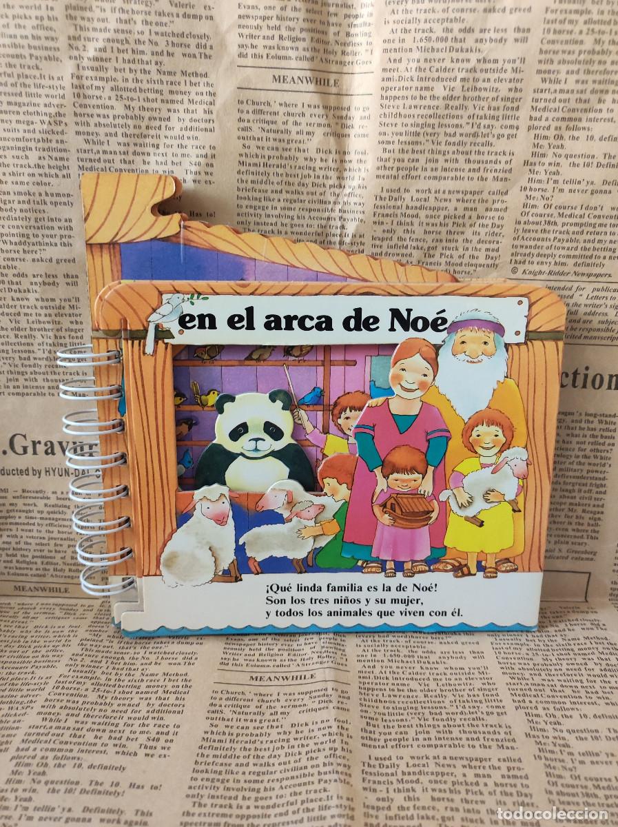 Libros: EN EL ARCA DE NOE - Foto 1