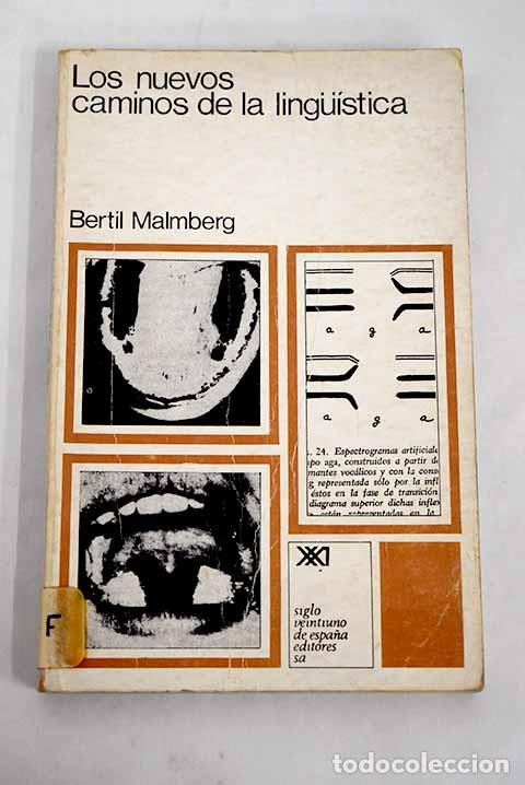 Libros: Los nuevos caminos de la linguistica.- Malmberg, Bertil - Foto 1