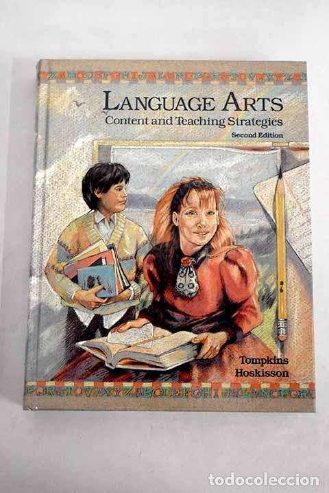 Libros: Language arts: Tompkins, Gail E; Hoskisson, Kenneth.,null - Foto 1