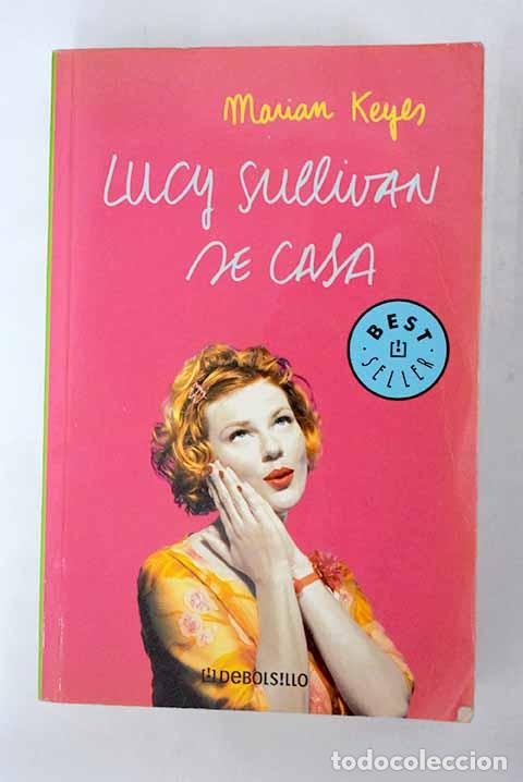 Libros: Lucy Sullivan se casa.- Keyes, Marian - Foto 1