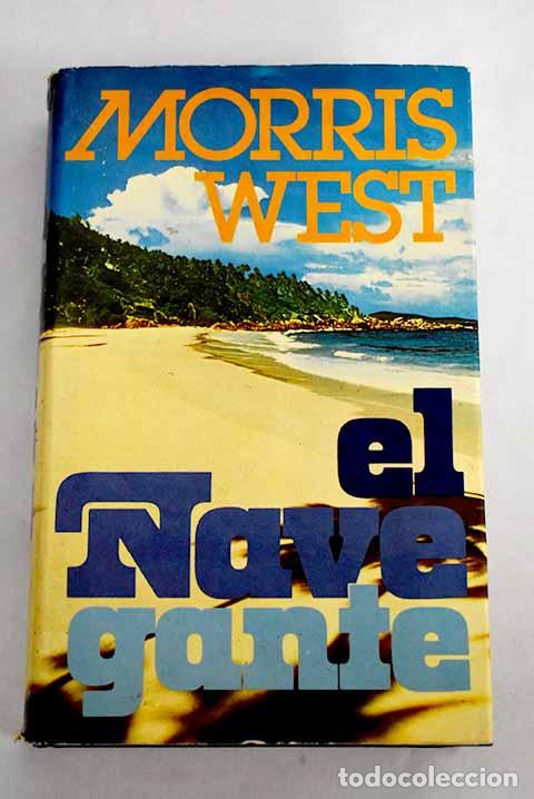 Libros: El navegante: West, Morris.- West, Morris - Foto 1