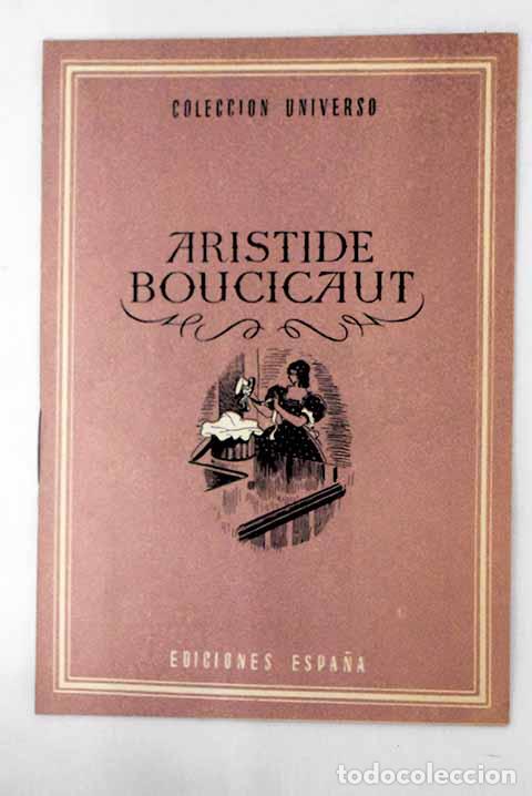 Libros: Aristide Boucicaut: G&oacute;mez, Ramiro.- G&oacute;mez, Ramiro - Foto 1