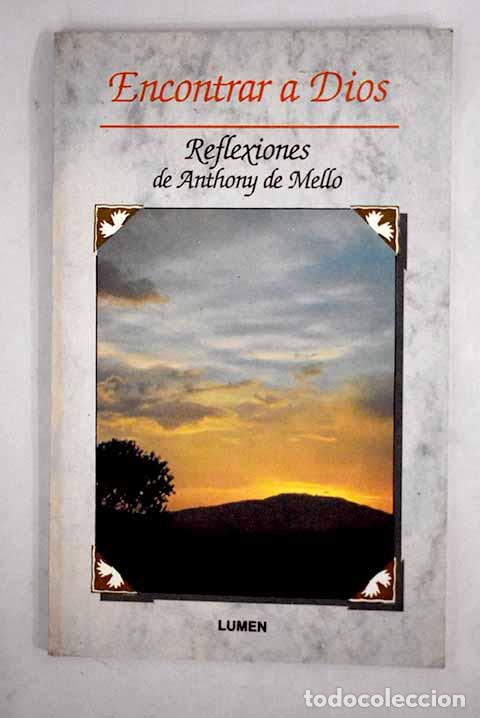 Libros: Encontrar a Dios: : Lumen. - Foto 1