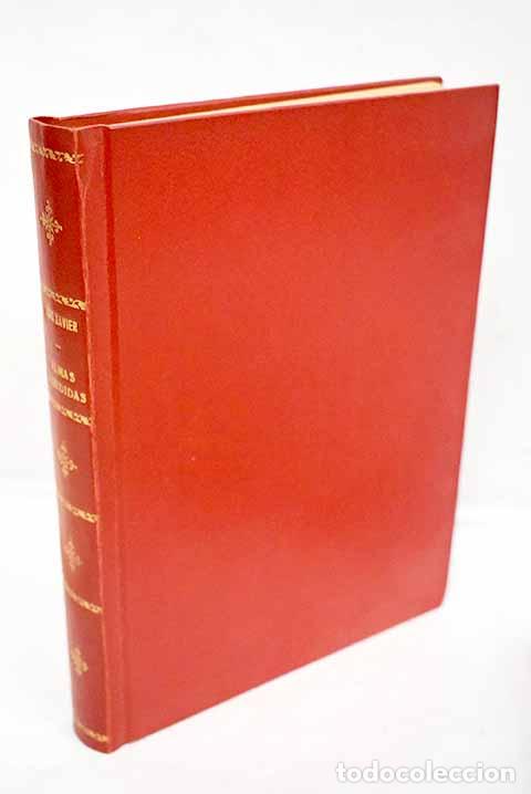 Libros: Almas hundidas.- Xavier, Adro - Foto 1