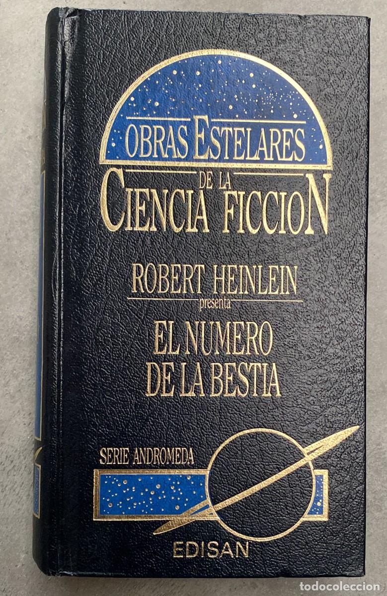 Libros: El n&uacute;mero de la bestia - Heinlein, Robert - Foto 1