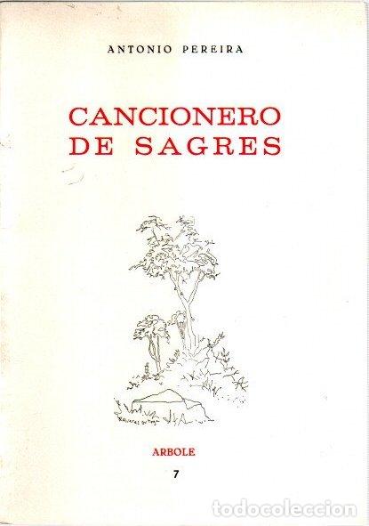 Libros: Cancionero de Sagres - Pereira, Antonio - Foto 1